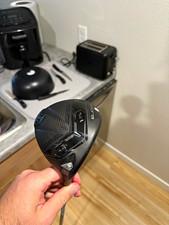 Cobra Darkspeed Adapt LS Driver (Head +Adapter) Used once on the range.
