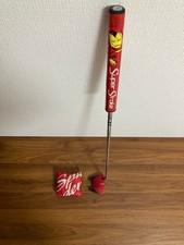 TaylorMade Spider GT Red 33-inch Putter