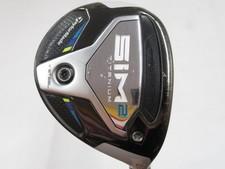 Taylormade Sim2 19 Degree Tensei Silver Tm50 Stealth S Flex Fairway Wood