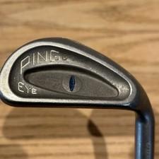 Ping Eye Blue 9 Iron ZZ Lite Shaft 38"