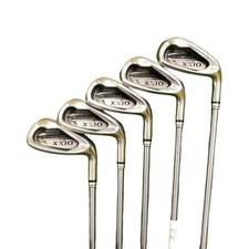 Dunlop XXIO 2012 Irons #6-9,Pw(5Clubs)/XXIO MP700/Flex:SR/ Iron set