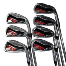 Used Justick Proceed Tour Conquest Rii Iron 7S Set Ir Reshaft Flex Men Right Han