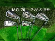 Srixon Z525Mci70S6Pw5Pcs Set 980Gh Shaft