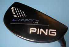 PING Cadence TR Shea H Putter 34" Black Dot PING SuperStroke Grip VGC RH