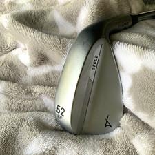 Takomo SF002 52° Gap Wedge Golf Club Head Only Silver 1 Club