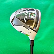 TaylorMade RBZ Fairway Wood 7W 21 Flex SR Stiff Regular Graphite Shaft RH