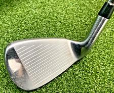 Tour Edge Reaction3 6 Iron / Regular Steel ~37.5" / Nice Grip / VGC / dj8406