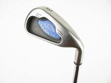 Callaway Steelhead X-16 Single 3 iron with Steel Constant Weight