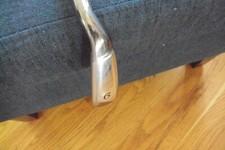 Taylormade Burner 1.0 6 iron 85g stiff steel 37.75"