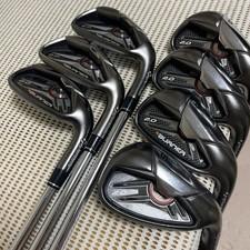 TaylorMade BURNER 2.0 Iron Set 7pcs 6-SW NS Pro 950GH Flex S