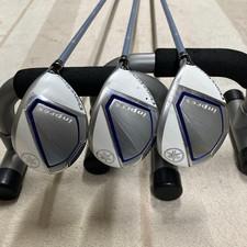 Yamaha Impress Drive Star Ladies UT of 3 U4 U5 U6 Japan