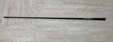 Protostega 60S Golf Shaft 45.75" Black Pin Sleeve Shaft Only