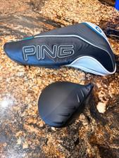 PING G440 MAX 10.5 R/H HEAD ONLY W/CORRECT PING G440 HEAD COVER EXCELLENT COND
