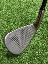 Turbo Power VIII 7 Iron / Acer Regular Graphite / 37.75" / VGC /sa1888