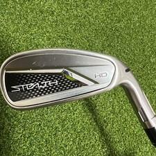 TaylorMade Stealth HD 5 Iron Carbon R Golf Club, Right Hand, 23.5° Loft