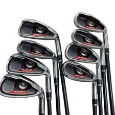 Tailor-Made Burner Plus 8S Iron Set Ir Flex R