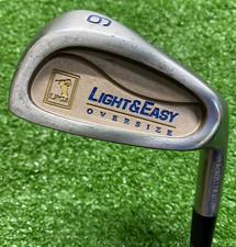 Square Two Light & Easy 6 Iron / RH / Ladies Graphite ~36.25" / NEW GRIP /xx2937