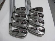 TaylorMade M6 Iron Set - 4-PW, AW - Regular Flex Steel