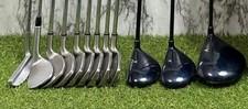 XXIO MP500 Club Set 12pc LH LEFT HANDED Stiff Cleveland Putter Men Golf Japan