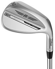 Left Titleist Vokey SM10 Tour Chrome D Grind 56* Sand Wedge 56-12 Steel Value