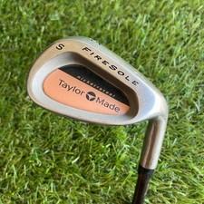 TaylorMade Firesole Sand Wedge Graphite R-80 Right Handed 35.5"