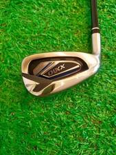 XXIO12 Left-Hand 7 Iron Golf Club Near Mint, Cavity Back, Women’s Shaft