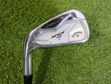 Callaway Apex Pro 19 Left Hand 4 Iron C-Taper Lite 115 X Extra Stiff Steel
