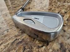 Nicw RH TaylorMade RAC OS 4-Iron T-Step Ultralite 90gram Stiff Flex Steel Shaft