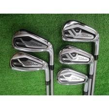 760 Titleist T300 2021 3D055Jp 5Pcs Set Used Iron