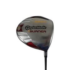 TaylorMade Burner Draw Driver 10.5 D REAX Regular Flex 50g Graphite 45.5" RH