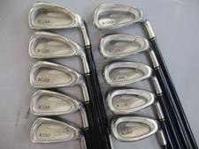 Dunlop Zexio 2002 Model Iron Set 3-9 P・A・S MP200 R Men Right-Handed #ZI
