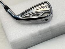 RH King Cobra Carbon CB 6 Iron Stiff Flex S300 Steel Shaft 37.5" Length