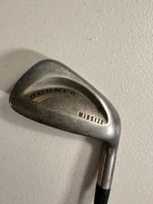 TaylorMade Burner Midsize 6 Iron, Steel shaft, RH