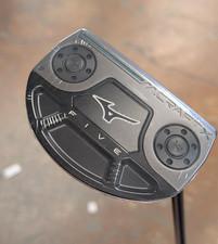 2025 Mizuno M.Craft X S5 Putter 35" +HC *MINT*