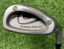 V-Mass 250 FL pitching Wedge / RH / Ladies Graphite ~33.5" / Nice Grip / xx7221