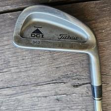 Titelist DCI 5 Iron 962 58°