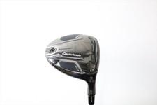 Taylormade Qi35 Max 15.5° 3 Fairway Wood Extra Stiff Flex Denali Charcoal Good