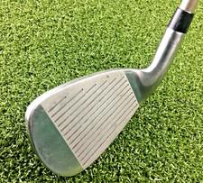 Wilson ProStaff Oversize Stainless 6 Iron / Ladies Graphite / NEW GRIP / mv1650
