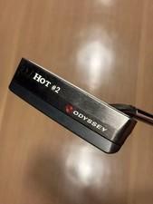 Odyssey White Hot #2 Blade Putter Used From Japan