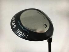 PRGR SPEED HIT Fairway Wood 3W Original Carbon (M-40) #464 Golf Clubs