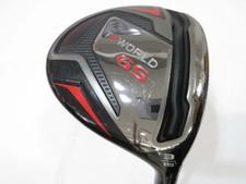 Homma Golf Tour World Gs Fairway Wood 3W 15Sr Flex 43.0In Speedtuned 48 Right