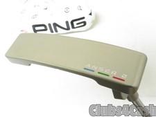 PING PLD Milled Anser 2 Satin Putter 35" +Cover .. MINT