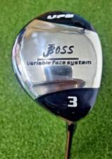 JBoss VFS Variable Face System 3 Wood / RH / Regular Graphite ~43.75" / jd5972
