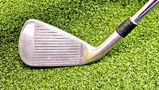 Titleist 981 DCI Gold 6 Iron / RH / Regular Steel ~37.5" / NEW GRIP / jd8856