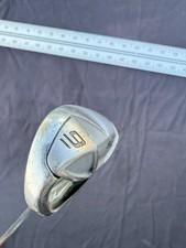 Nike Sasquatch Machspeed Single Iron 9 Iron Steel Uniflex Right Handed
