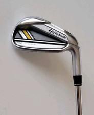 Taylormade RocketBldez Single 6 Iron Regular Flex Steel Shaft 85g RH Men's