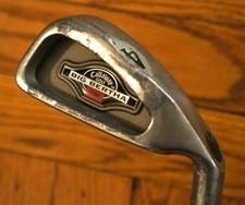 CALLAWAY BIG BERTHA 4 IRON Golf Club 96 Series RCH Graphite Regular Flex Men's