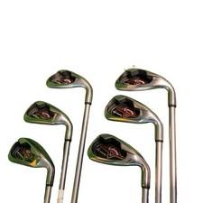Callaway BIG BERTHA IRONS 2006 Iron Set 6pcs 5-PW JV B-SERIES 70i Flex SR
