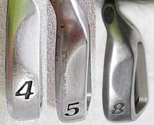CALLAWAY 1996 BIG BERTHA IRONS 4, 5, OR 8 - YOU PICK - PRICE PER CLUB