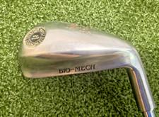 Kunnon Bio-Tech Stainless Oversize 3 Iron / RH ~37.75" / Stiff Steel / dj9440